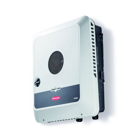 Solar Hybrid Inverter FRONIUS GEN24 PLUS Symo 10 kW 3 Phase 2 MPPT (Symo GEN24 10.0 Plus)