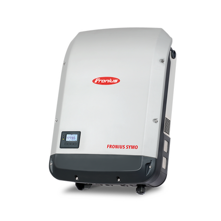 Solar Inverter FRONIUS Symo 5 kW 3 Phase 2 MPPT (SYMO 5.0-3-M)MUST BE INSTALLED BY JUNE 1ST 2025
