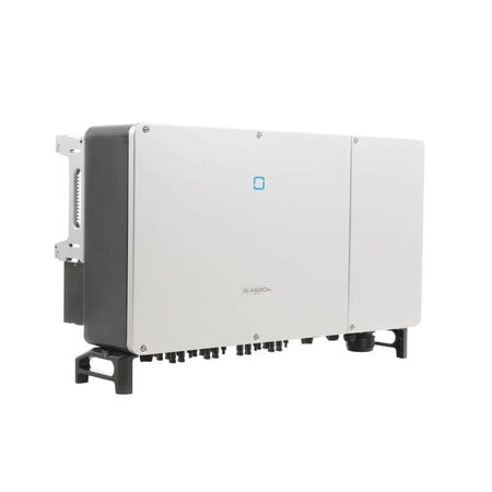 Solar Inverter Sungrow 110kW 3 Phase 12 MPPT w/WiFi, DC Cover, DC Switch Built-in (SG110CX-P2)