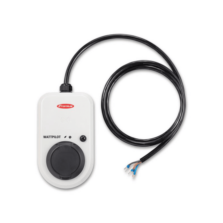 EV Charger Fronius Wattpilot Home 22 J 2.0 22kW 32A, Fixed Installed, Single or Three Phase (Wattpilot Home 22 J)