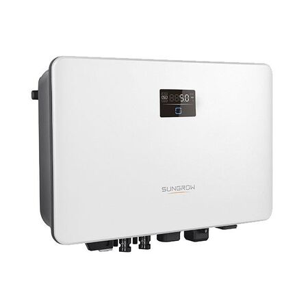 Solar Inverter Sungrow G3 5kW 1 Phase 2 MPPT w/WiFi, DC Switch built-in (SG5.0RS)