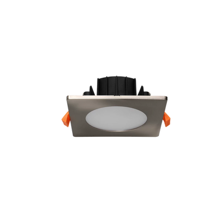 Square Flat Downlight 10w White