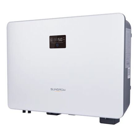 Hybrid Inverter Sungrow ADA 6kW 1 Phase 2 MPPT w/WiFi & DTSU666-20 Meter & 2 CTs, DC Switch & EPS built-in (SH6.0RS-ADA)