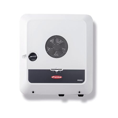 Solar Inverter FRONIUS GEN24 Primo 6 kW 1 Phase 2 MPPT (PRIMO GEN24 6.0)