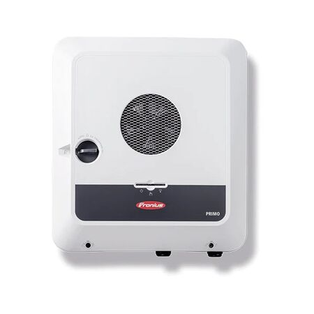 Solar Inverter FRONIUS GEN24 Primo 5 kW 1 Phase 2 MPPT (PRIMO GEN24 5.0)