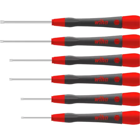 Fine screwdriver set PicoFinish® Fine screwdriver set PicoFinish®