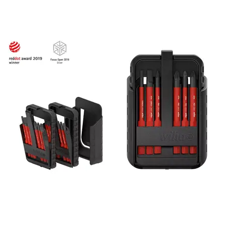 slimBit electric bit set