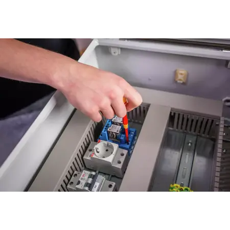 Fine screwdriver set PicoFinish® electric