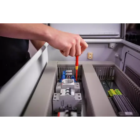 Fine screwdriver set PicoFinish® electric