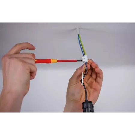 Fine screwdriver set PicoFinish® electric