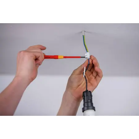 Fine screwdriver set PicoFinish® electric