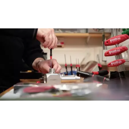 Fine screwdriver set PicoFinish®