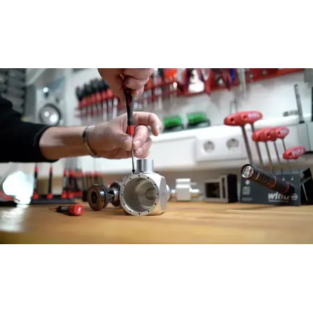 Fine screwdriver set PicoFinish®