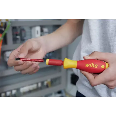 Screwdriver and bit set slimVario® screwdriver Screwdriver and bit set slimVario® screwdriver