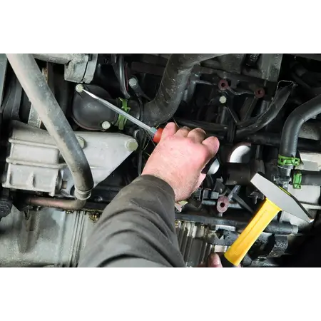 Screwdriver set SoftFinish®