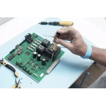 Fine screwdriver set PicoFinish® ESD Fine screwdriver set PicoFinish® ESD