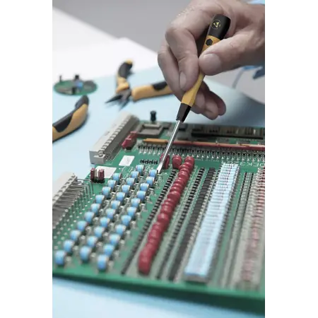 Fine screwdriver set PicoFinish® ESD Fine screwdriver set PicoFinish® ESD