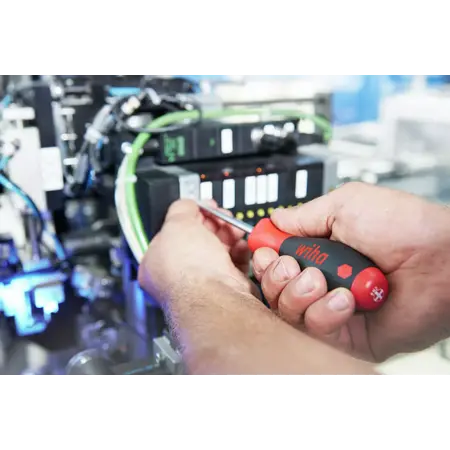 Screwdriver set SoftFinish®