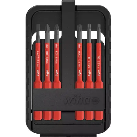 slimBit electric bit set