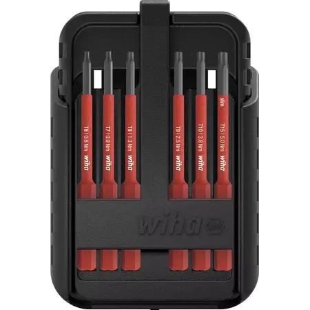 slimBit electric bit set