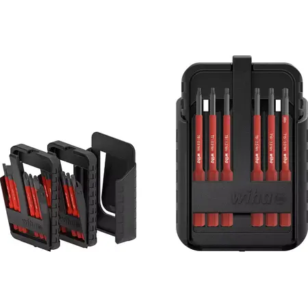 Screwdriver and bit set slimVario® screwdriver Screwdriver and bit set slimVario® screwdriver