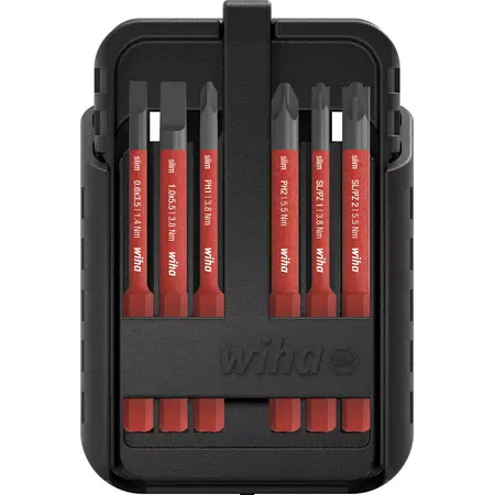 slimBit electric bit set