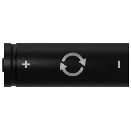 Battery set, 18500 Li-ion