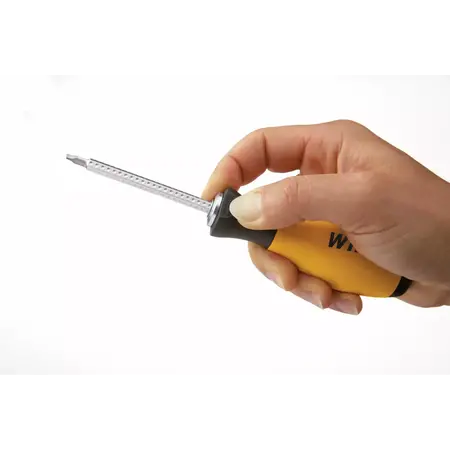 Screwdriver handle SoftFinish®-telescopic