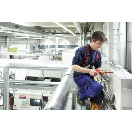 Screwdriver SoftFinish® electric 8.0 mm | 125 mm