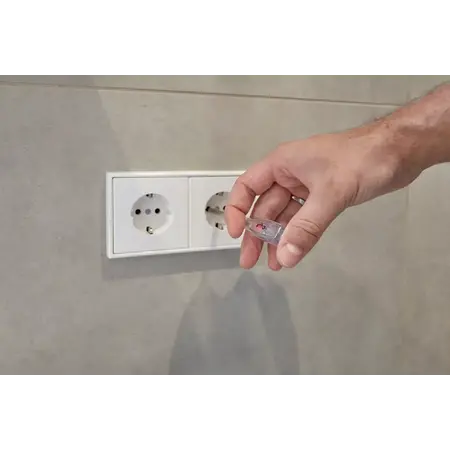 Voltage tester SoftFinish® single-pole, 110-250 volts x | 140 mm