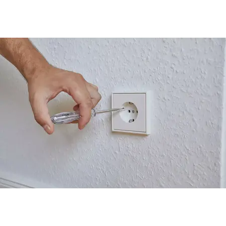 Voltage tester SoftFinish® single-pole, 110-250 volts - | 140 mm