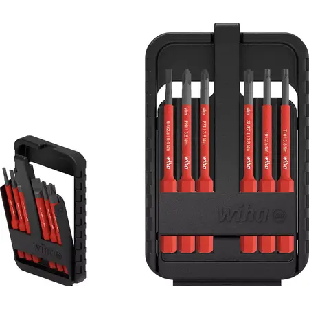 slimBit electric bit set