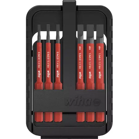 slimBit electric bit T20 | 35509 | 75 mm