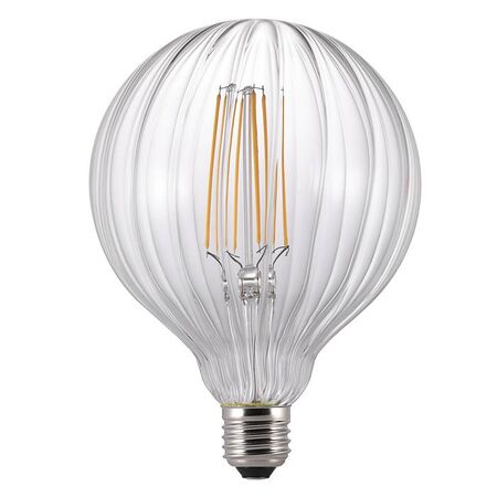 Avra Stripes G125 Clear E27