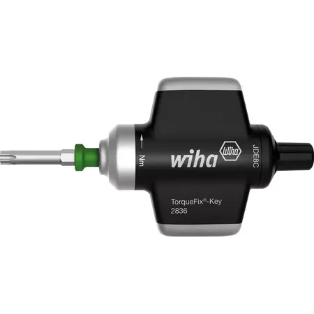 Torque screwdriver with key handle TorqueFix® Key 3.8 Nm | 4.0 mm