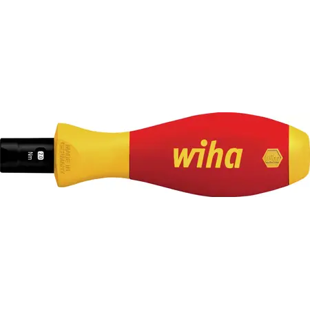 Torque screwdriver TorqueVario®-S electric 0.8 - 5 | 6 %