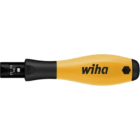 Torque screwdriver TorqueVario®-S ESD 0.1 - 0.6 | 10 % | 4.0 mm