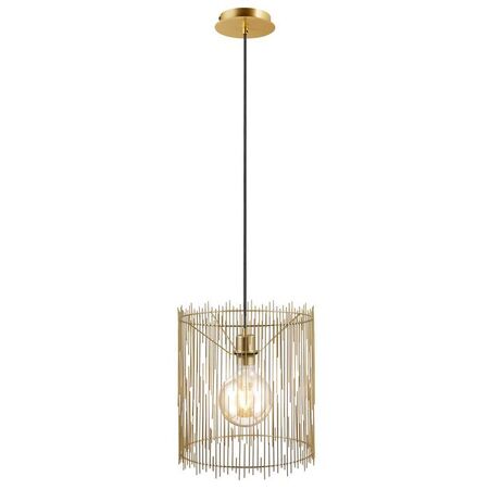 Elvis Pendant Champagne