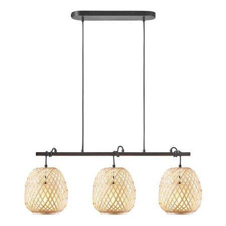 Hisoka XL Pendant Nature E27
