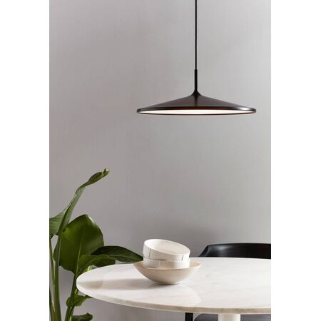 Balance Pendant Black LED Module
