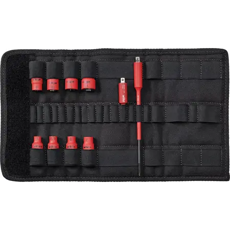 Torque screwdriver set TorqueVario®-S electric