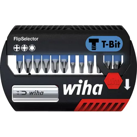 FlipSelector T bit set, 25 mm