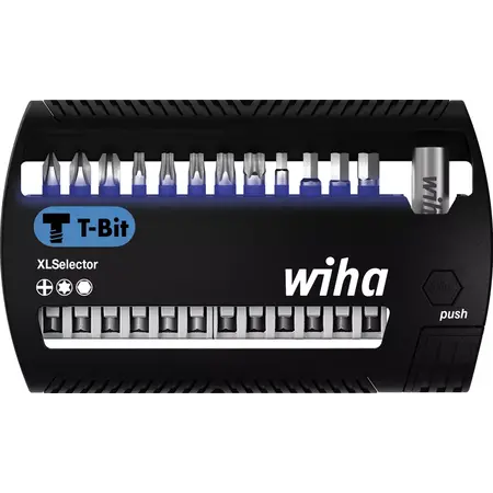 XLSelector T bit set, 50 mm