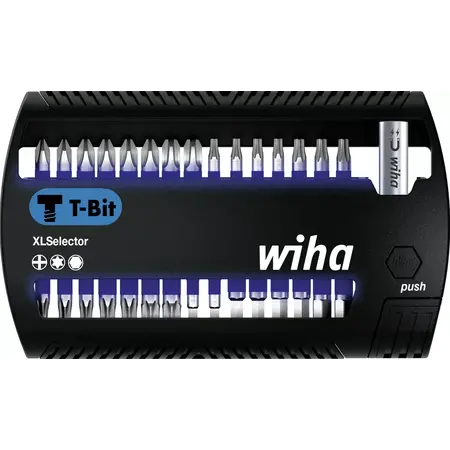 XLSelector T bit set, 25 mm