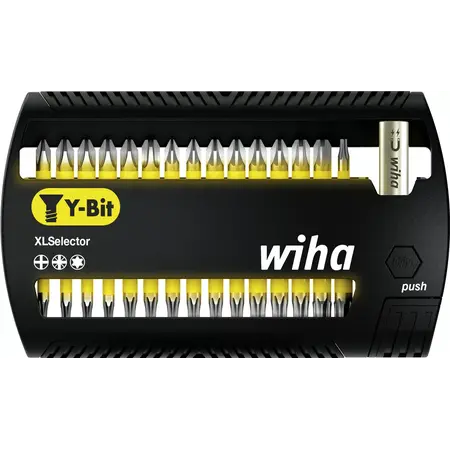 XLSelector Y bit set, 25 mm