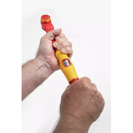 Torque key, electric 1/4" | 5 - 25