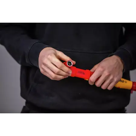 Torque key, electric 3/8" | 5 - 25