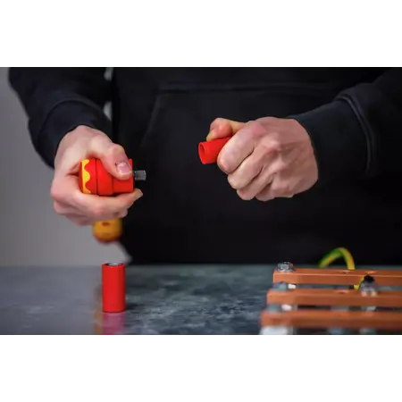 Torque key, electric 3/8" | 5 - 25