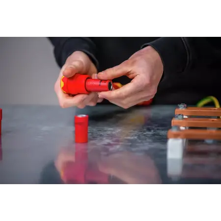 Torque key, electric 3/8" | 5 - 25