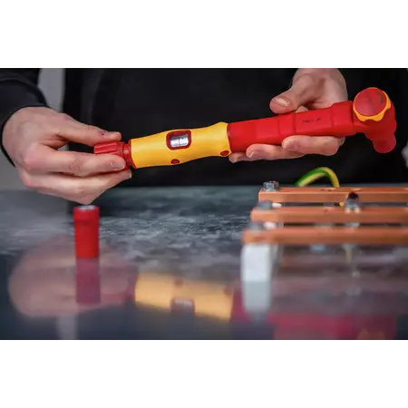 Torque key, electric 3/8" | 5 - 25